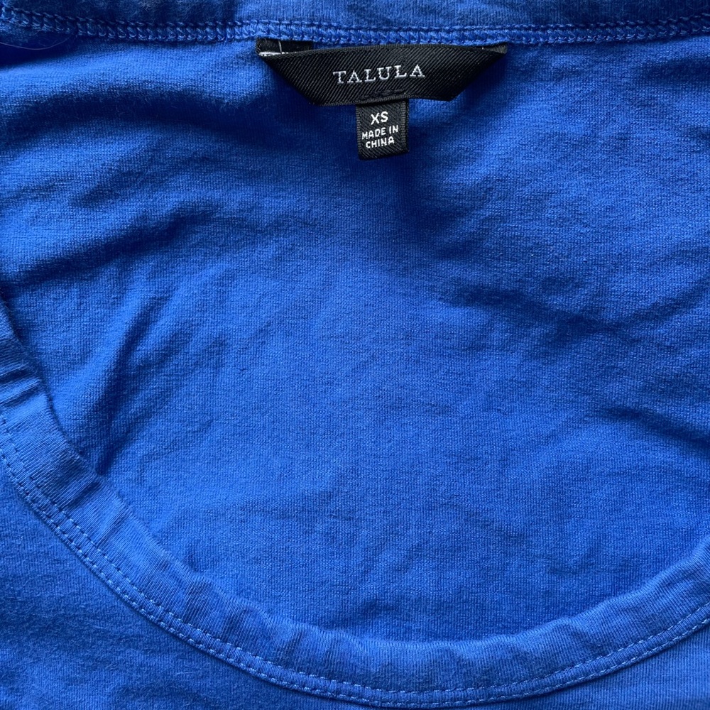 Talula Crop Top - Picture 3 of 3